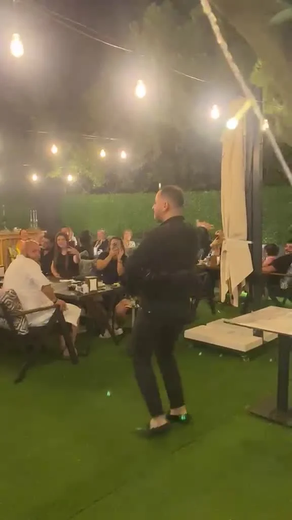 Ünal Konağı’nda canlı müzik ve akşam atmosferi